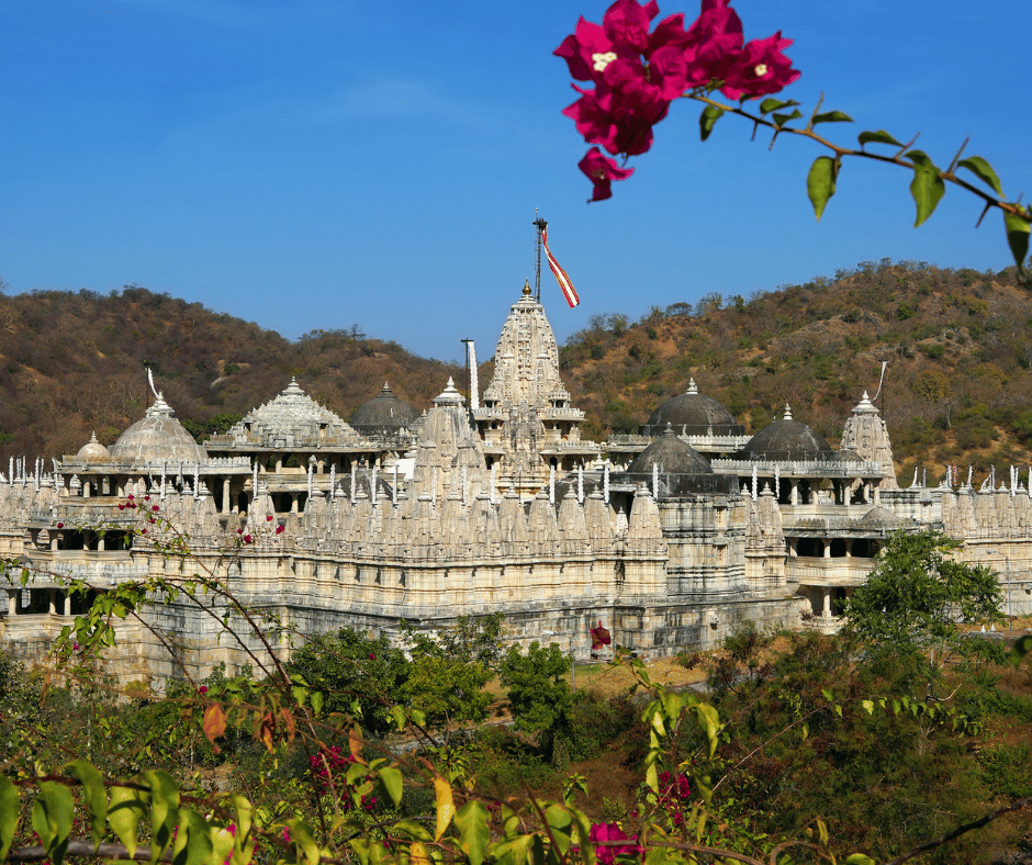 Ranakpur Jain Temple 